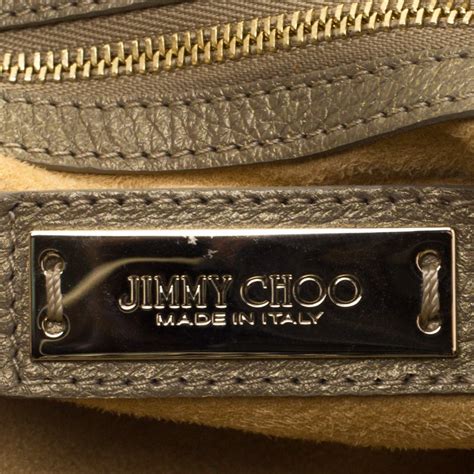 how to spot a fake jimmy choo bag|are jimmy choo heels real.